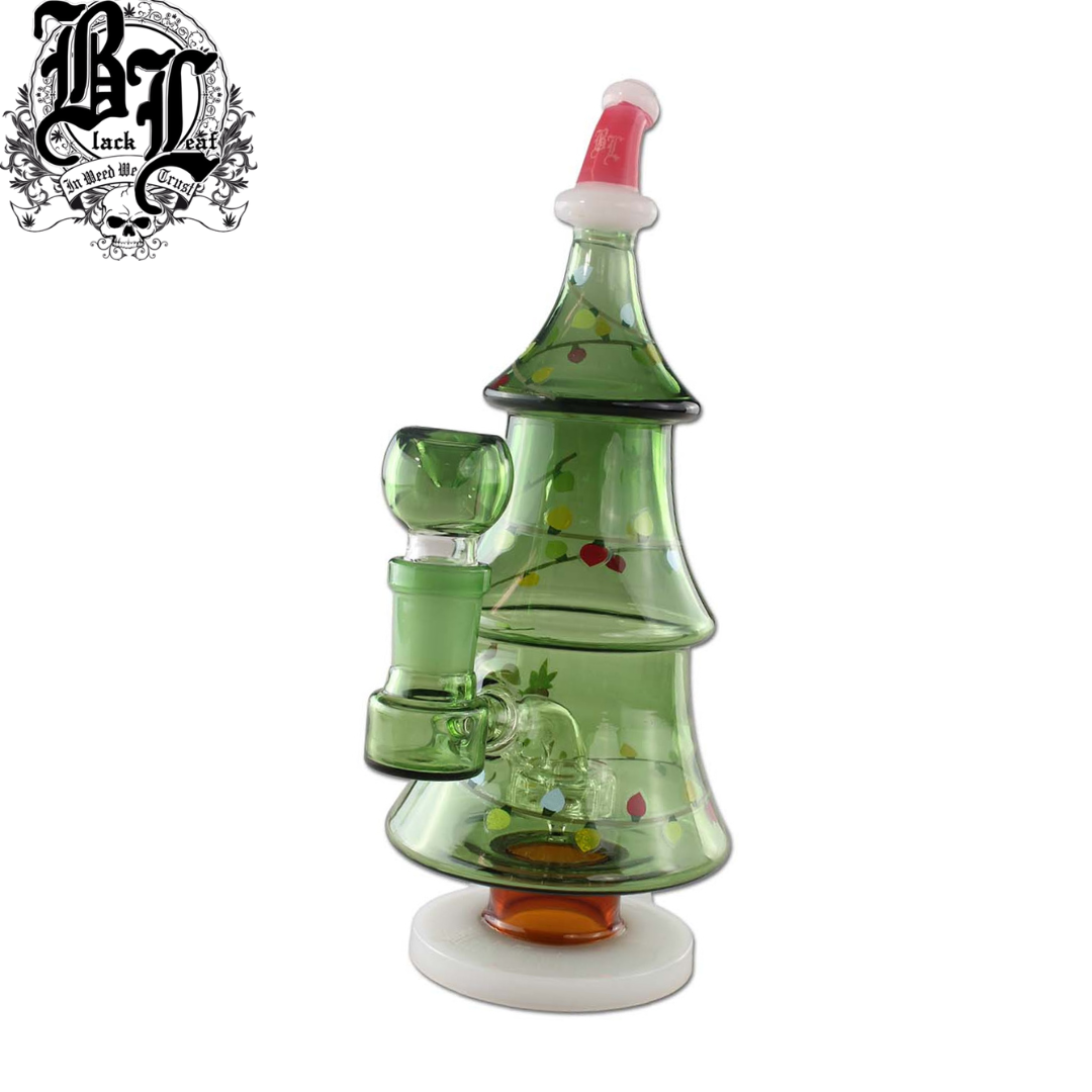 Perkolatorbong, Black Leaf®, XMAS